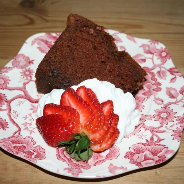 Przepis Najbogatsze ciasto czekoladowe w historii