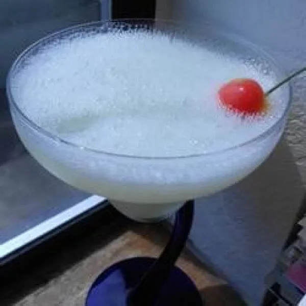 receta Daiquiri au citron vert de mon pÃ¨re