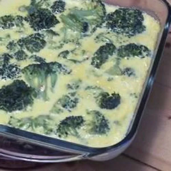 recetas El Famoso Brócoli Y Queso De Barb