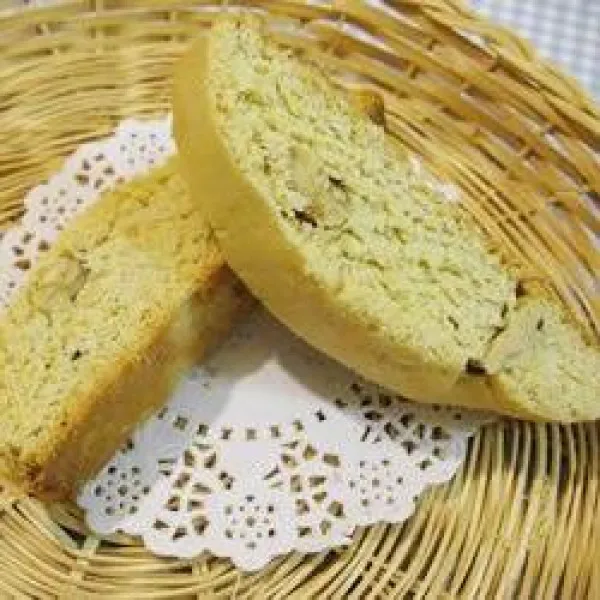 receta El Famoso Mondel Brodt De Joan