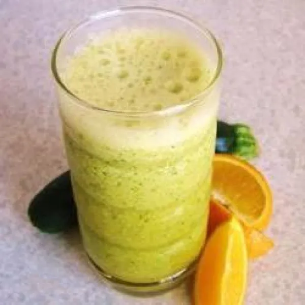 receta Janie's Amazing Smoothie