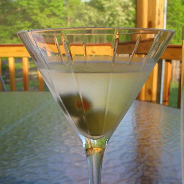 przepisy Shaggy's Perfect Martini