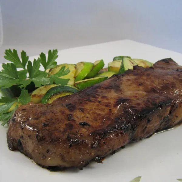 receta La meilleure marinade de steak du Nebraska