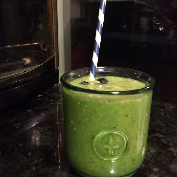 przepisy The Best Green Smoothie