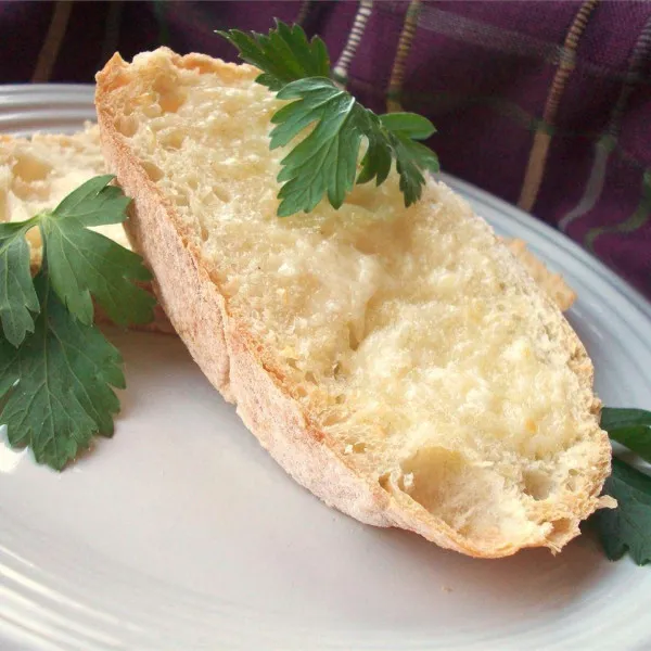 recetas Recetas De Pan De Ajo