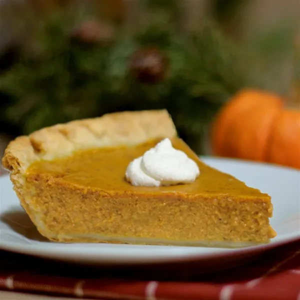 recetas Pumpkin Pie Recipes