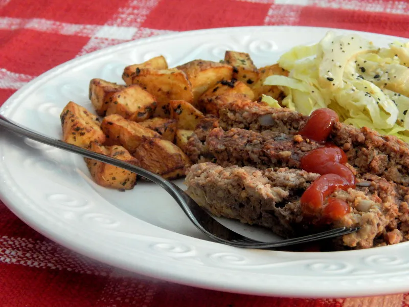 receta Le Meilleur Pain de Viande I