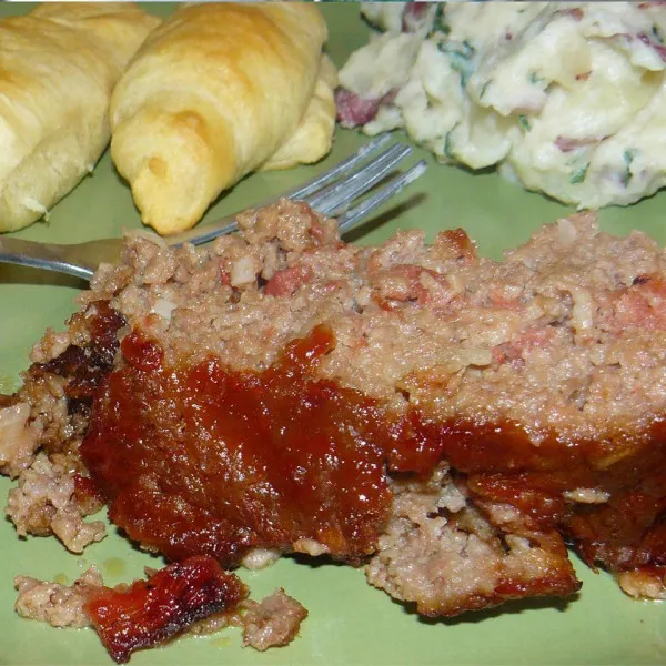 receta ¡El Pastel De Carne Más Fácil Y Delicioso!