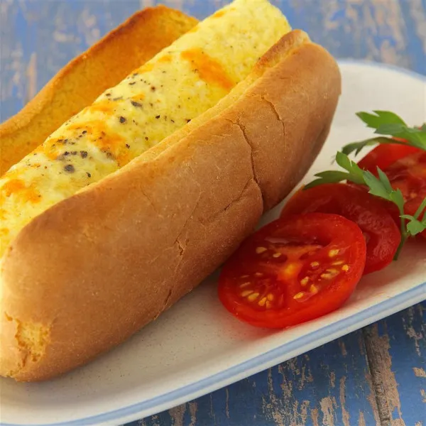 receta The Legendary Egg Dog