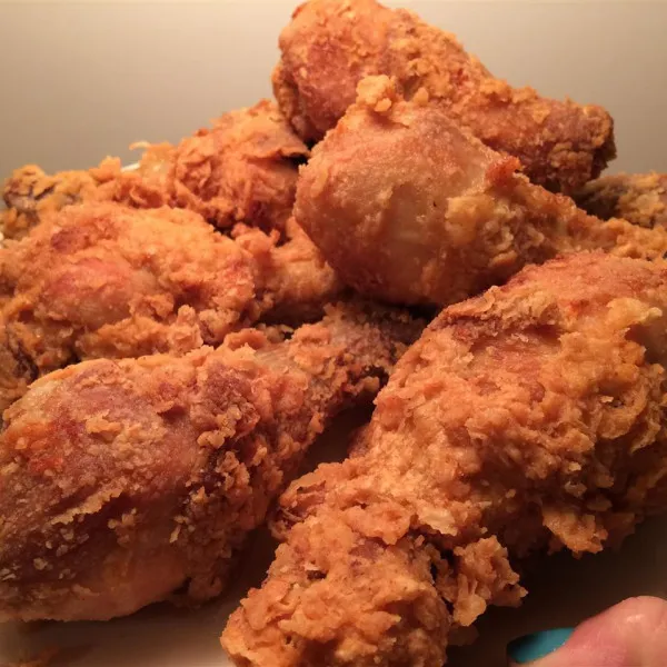 przepisy Fried Chicken Millie Pasquinelli