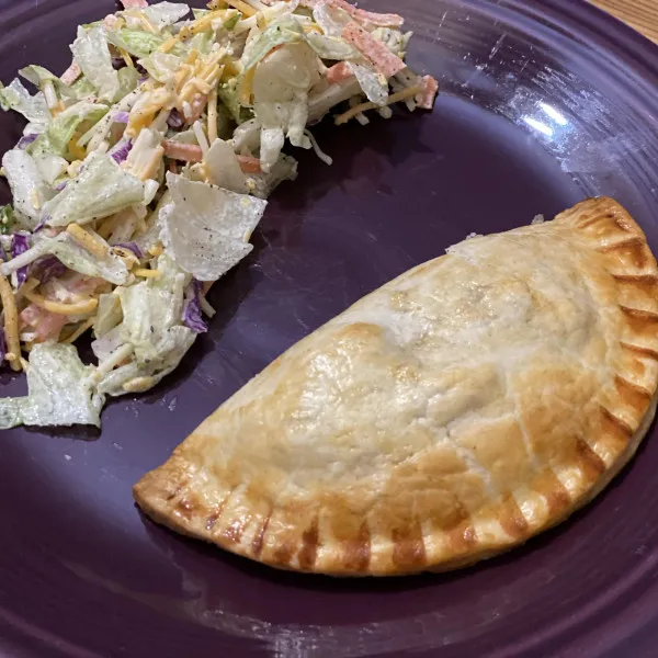 recetas Empanadas De Frijoles Negros Y Carne De Res