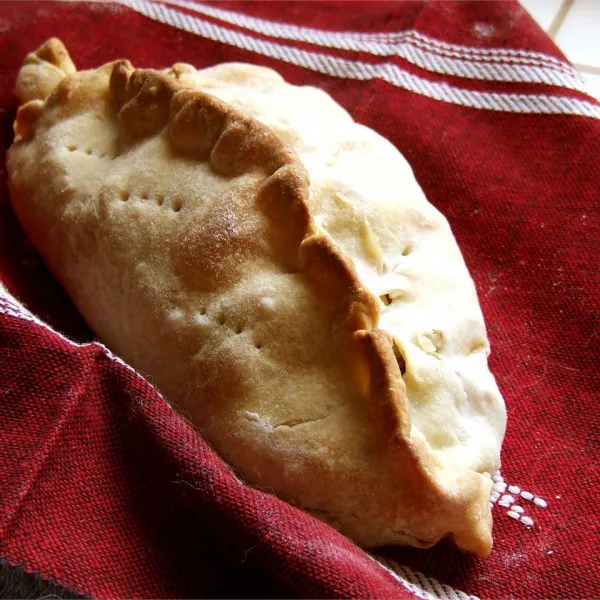 receta Empanadas De Mineros Del Carbón