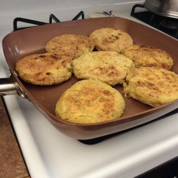 Przepis Salmon Empanadas