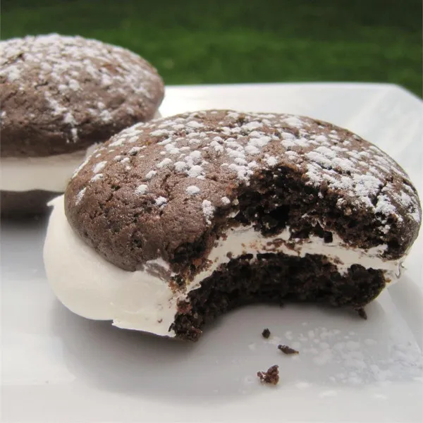 receta Whoopie Patties