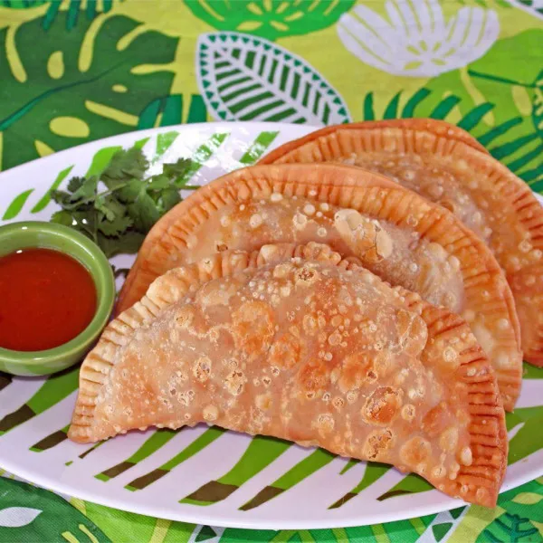 receta Empanadas (empanadas De Carne)