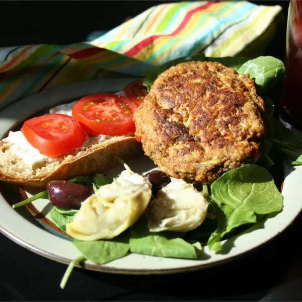 recetas Empanadas Vegetarianas De Pollo Falso