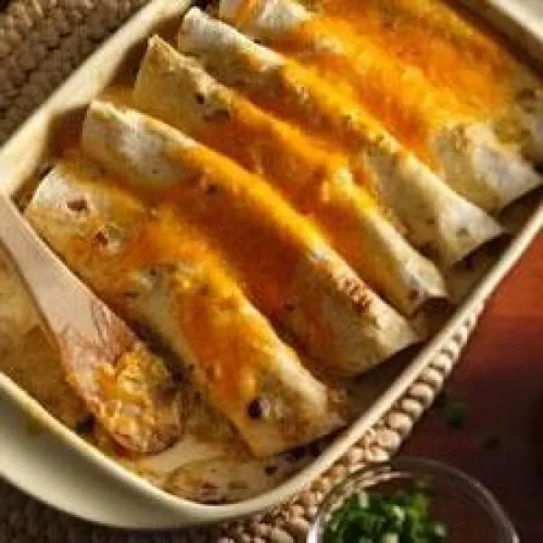 recetas Enchiladas De Pollo Progresso®