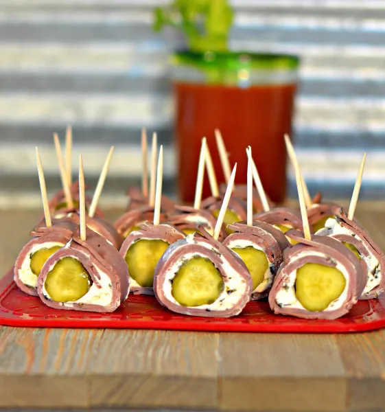 recetas Aperitivos Y Snacks