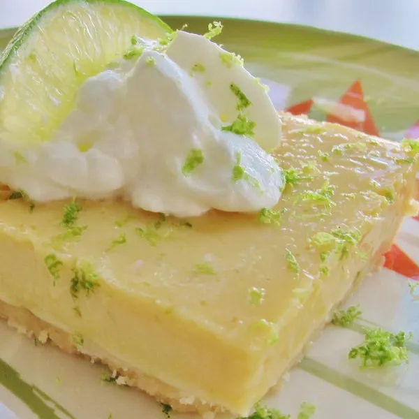 recettes Recettes de tarte au citron vert