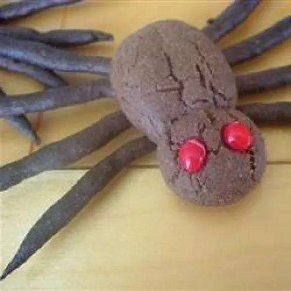 recetas Enormes Arañas Aterradoras