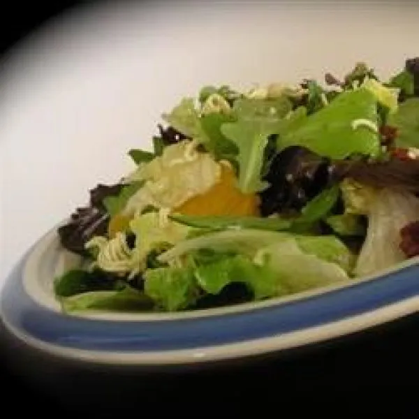 recettes salade