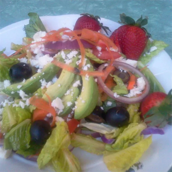 recetas Ensalada