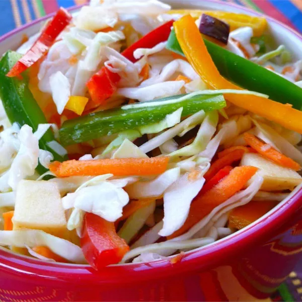 recettes salade