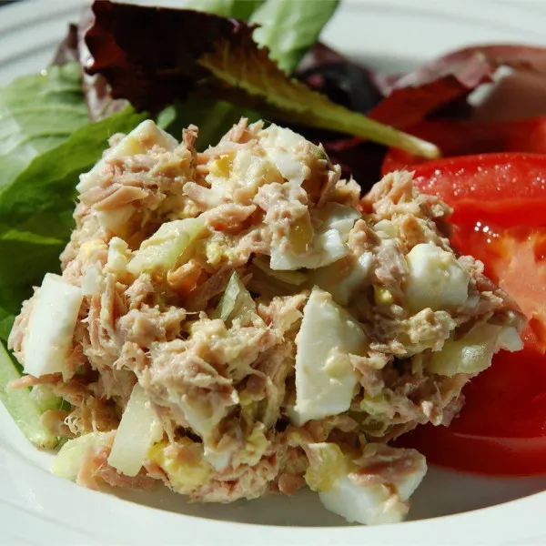 recettes salade