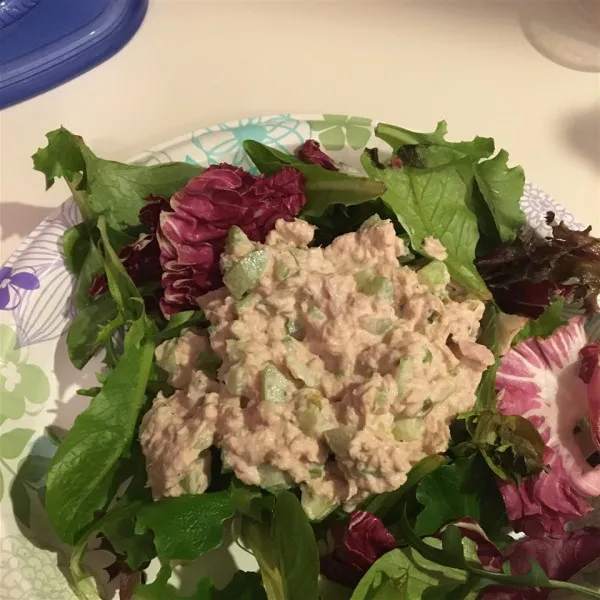 receta Salade de thon délicieuse Drop Dead