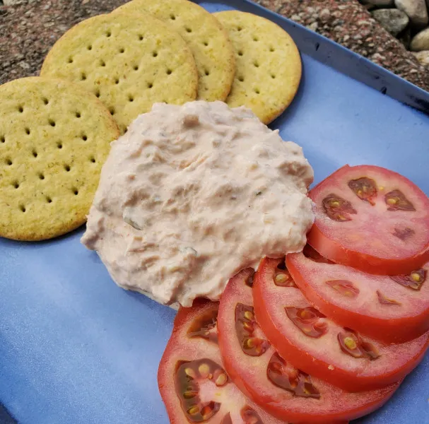 receta Ensalada De Atún Dulce Y Picante