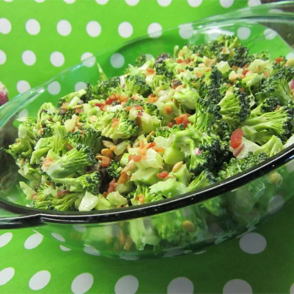 receta Salade de brocoli I