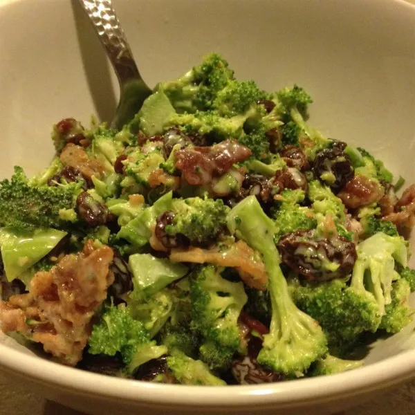 receta Salade de brocoli II