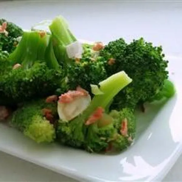 receta Ensalada De Brócoli IV