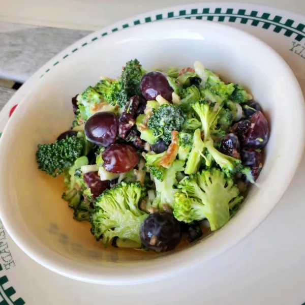 receta Salade de brocoli V