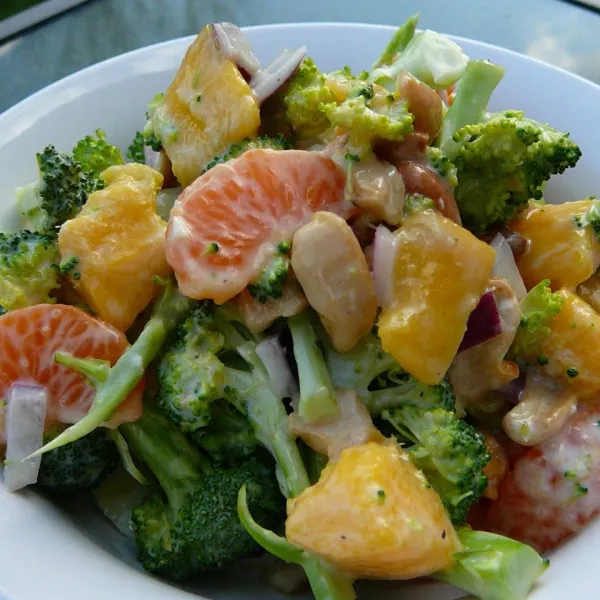 recettes salade