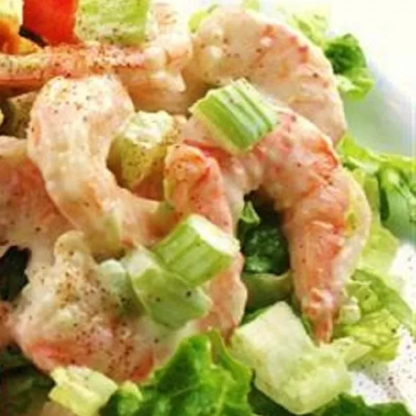 recettes Recettes de salade de fruits de mer