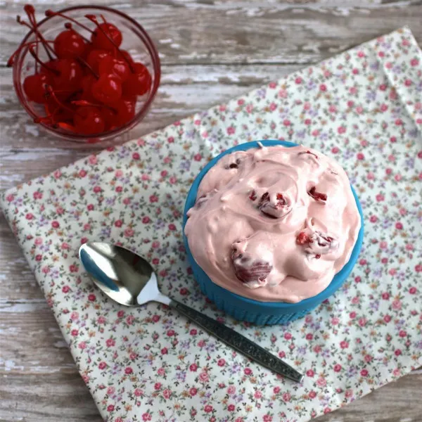 recetas Ensalada De Cerezas