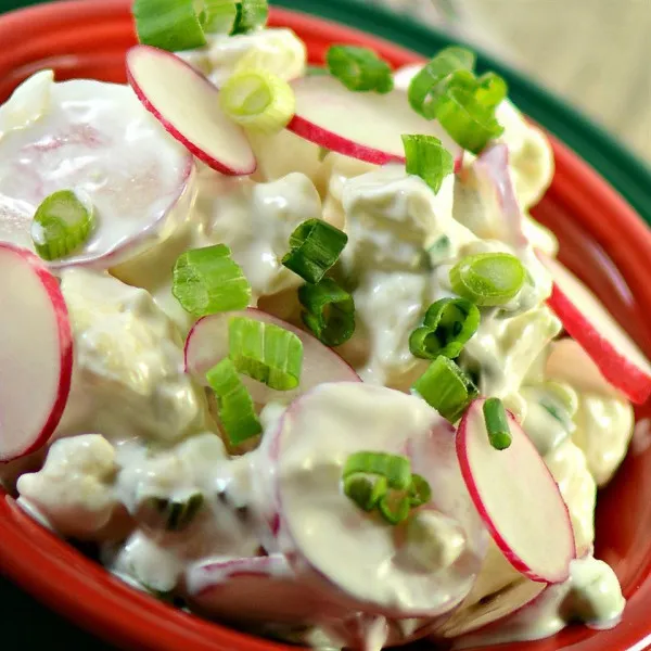 recette Salade de chou-fleur de Patsy