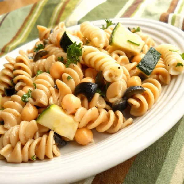 recetas Ensalada De Pasta