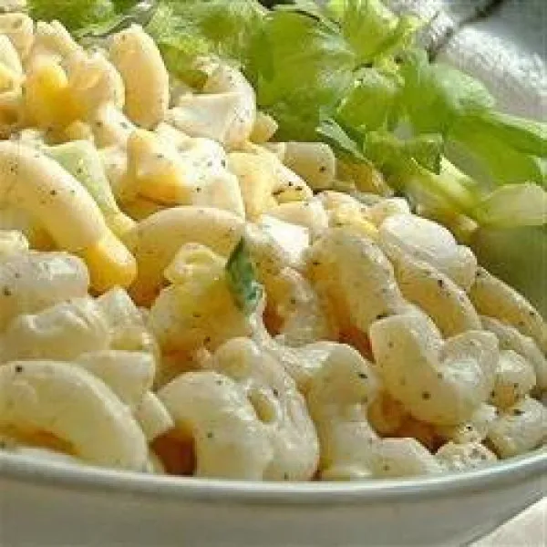 receta Salade de macaronis Nell's