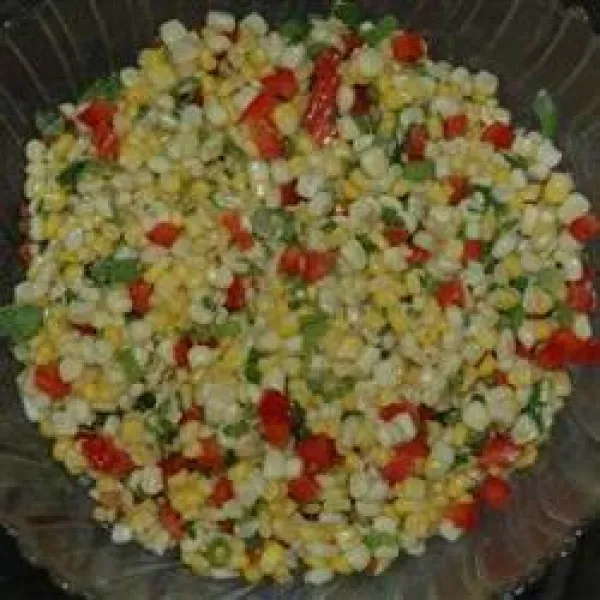 receta Salade de maïs du sud-ouest