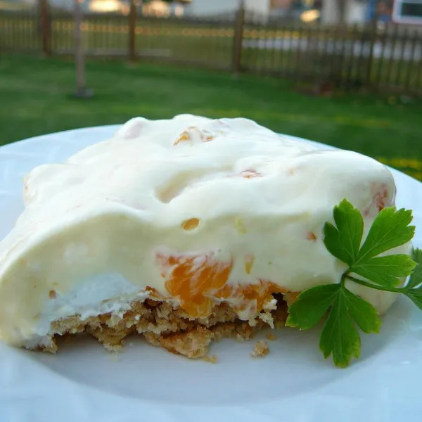 recetas Ensalada De Mandarina Y Naranja