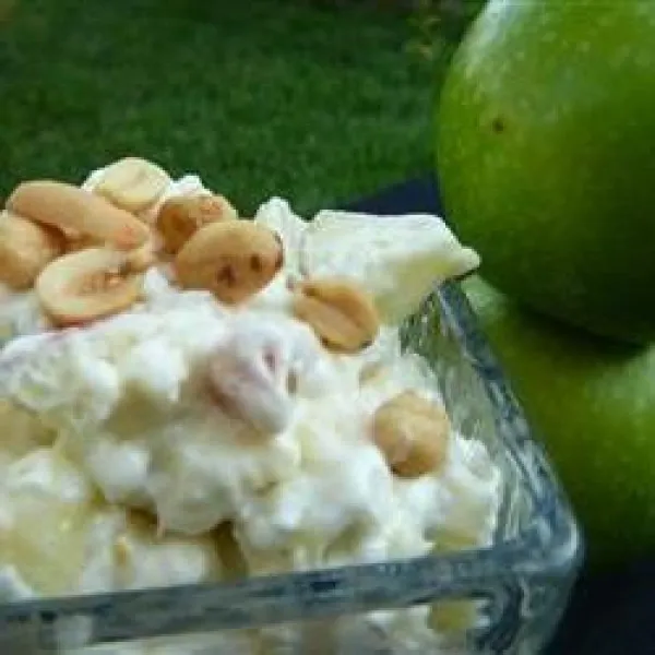 recetas Ensalada De Manzana Caramelo IV