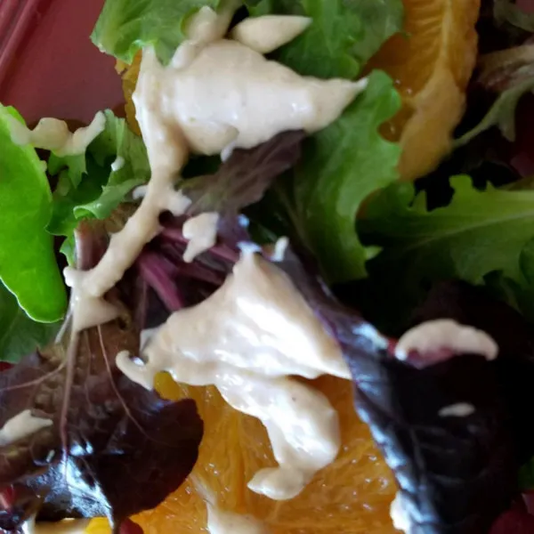 recettes salade