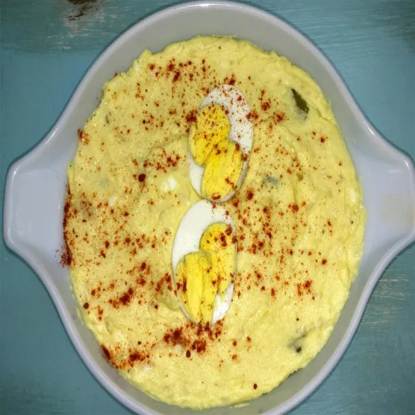 recetas Ensalada De Papas A La Mostaza