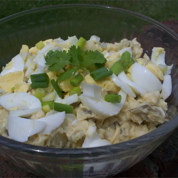 receta Ensalada De Papas Con Cuajada De Queso De Wisconsin