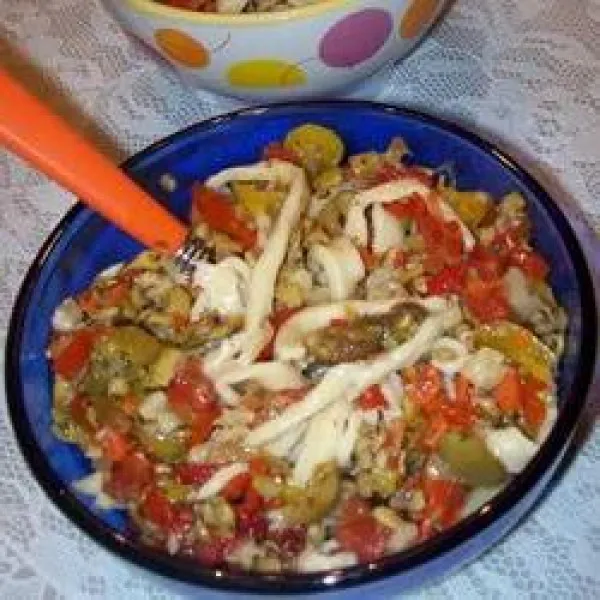 recetas Ensalada