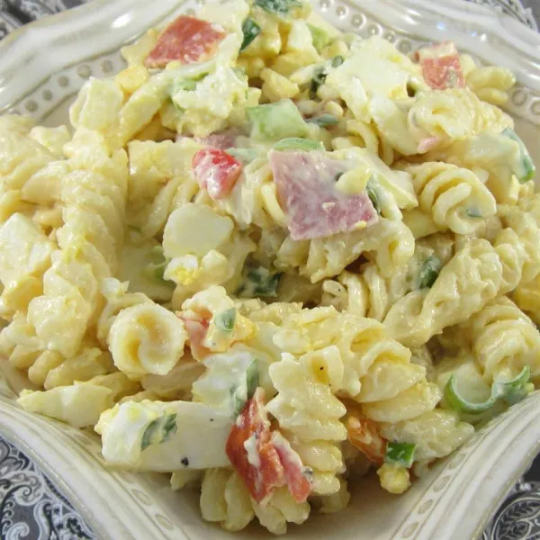 recetas Ensalada De Pasta