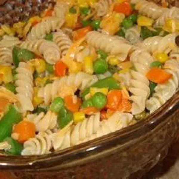 receta Salade de Pâtes Italiennes