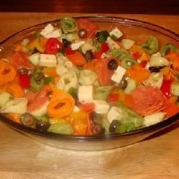 recettes salade